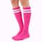 Adult Knee Socks with Stripes